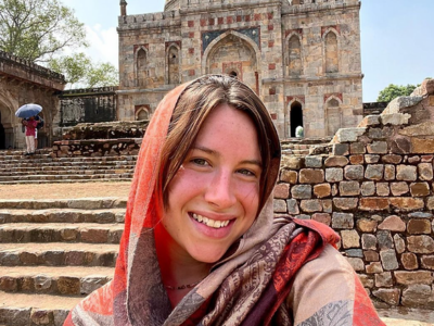 Intensives Indien